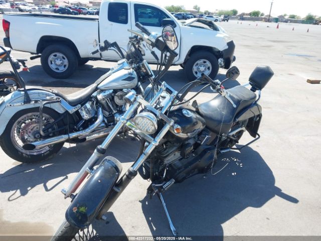 2003 HARLEY-DAVIDSON FXSTI 1HD1BVB163Y031758 Photo 1