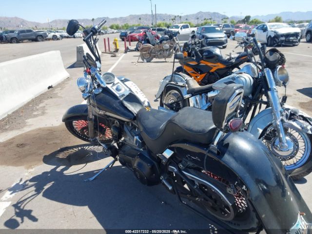 2003 HARLEY-DAVIDSON FXSTI 1HD1BVB163Y031758 Photo 2