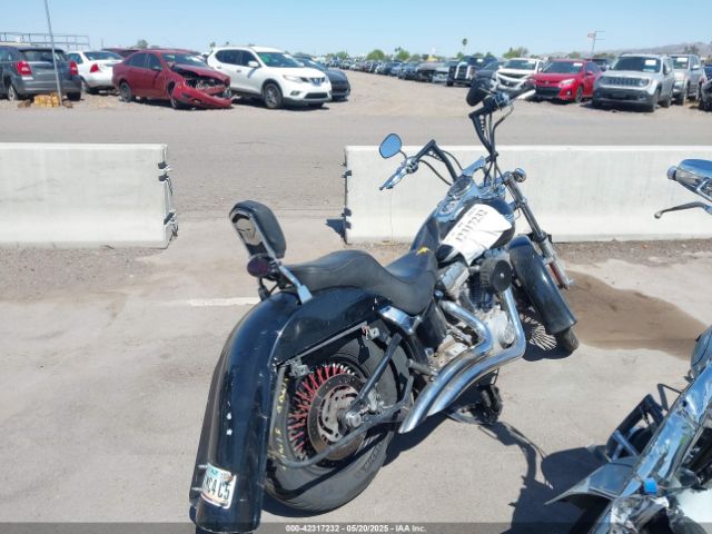 2003 HARLEY-DAVIDSON FXSTI 1HD1BVB163Y031758 Photo 3