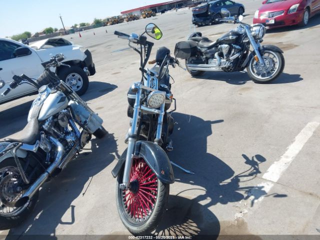 2003 HARLEY-DAVIDSON FXSTI 1HD1BVB163Y031758 Photo 4