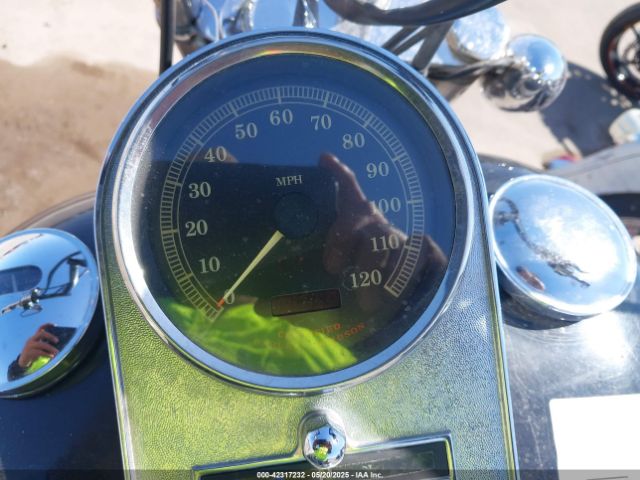 2003 HARLEY-DAVIDSON FXSTI 1HD1BVB163Y031758 Photo 6