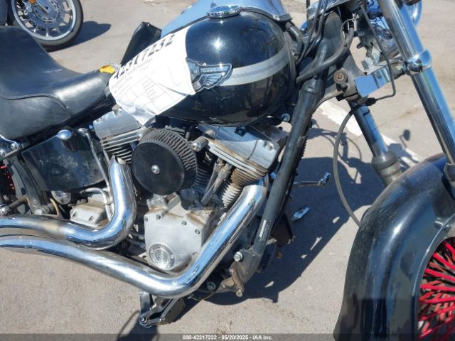 2003 HARLEY-DAVIDSON FXSTI 1HD1BVB163Y031758 Photo 7
