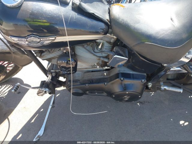2003 HARLEY-DAVIDSON FXSTI 1HD1BVB163Y031758 Photo 8