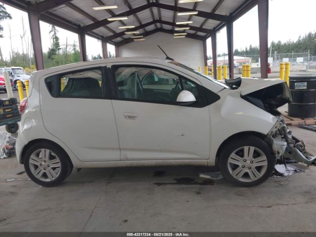KL8CB6S9XEC590132 Chevrolet Spark Ls Auto