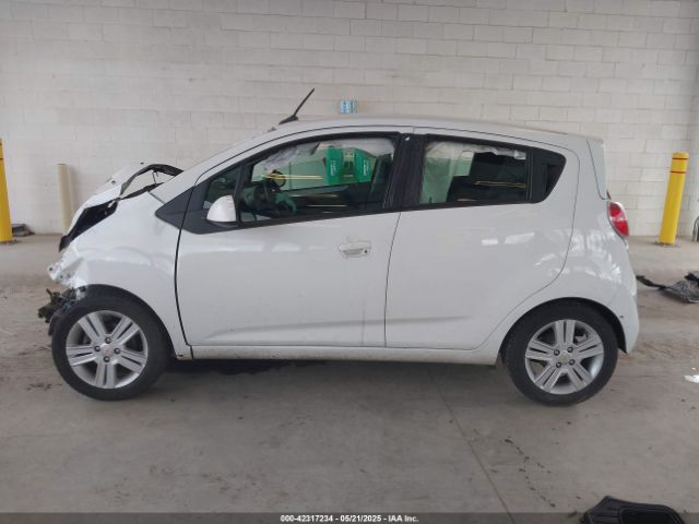 KL8CB6S9XEC590132 Chevrolet Spark Ls Auto