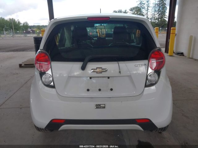 KL8CB6S9XEC590132 Chevrolet Spark Ls Auto