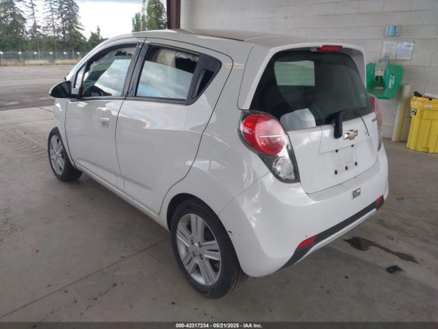KL8CB6S9XEC590132 Chevrolet Spark Ls Auto