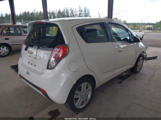 KL8CB6S9XEC590132 Chevrolet Spark Ls Auto