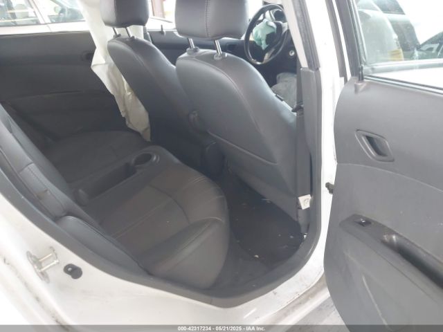 KL8CB6S9XEC590132 Chevrolet Spark Ls Auto