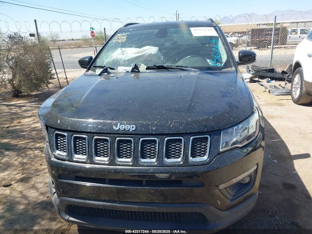 Jeep Compass 2020 3C4NJDBB9LT156263 Image 12
