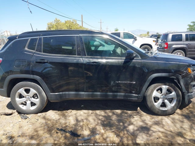 Jeep Compass 2020 3C4NJDBB9LT156263 Image 13