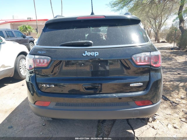 Jeep Compass 2020 3C4NJDBB9LT156263 Image 16