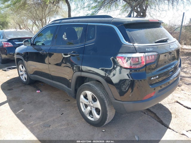 Jeep Compass 2020 3C4NJDBB9LT156263 Image 3