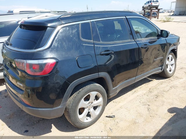 Jeep Compass 2020 3C4NJDBB9LT156263 Image 4