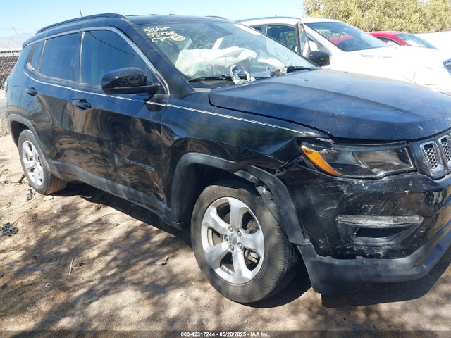 Jeep Compass 2020 3C4NJDBB9LT156263 Image 6