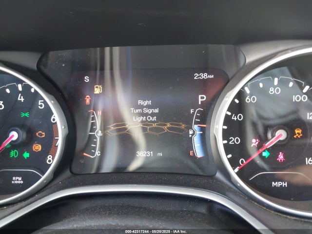 Jeep Compass 2020 3C4NJDBB9LT156263 Image 7