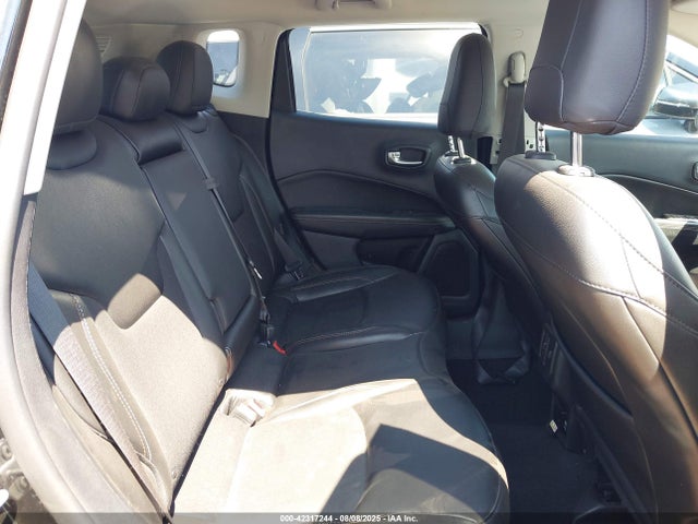 Jeep Compass 2020 3C4NJDBB9LT156263 Image 8