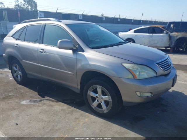 2005 LEXUS RX 330 JTJHA31U050094338