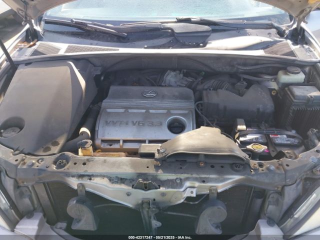 2005 LEXUS RX 330 JTJHA31U050094338 Photo 9
