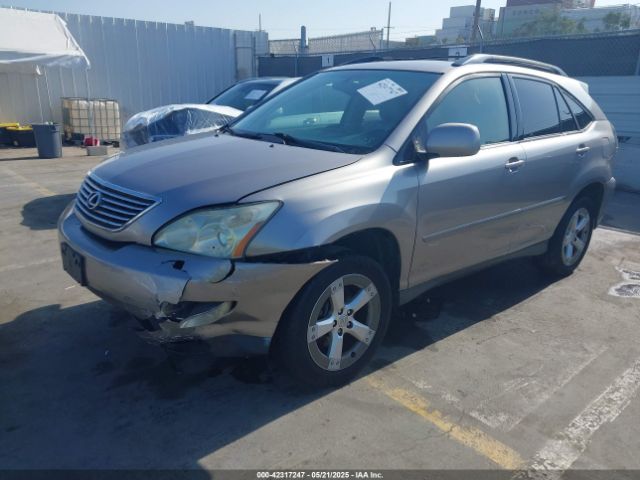 2005 LEXUS RX 330 JTJHA31U050094338 Photo 1