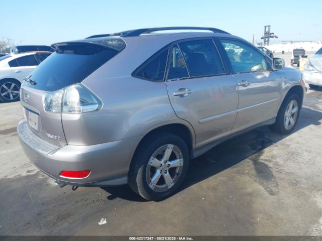 2005 LEXUS RX 330 JTJHA31U050094338 Photo 3