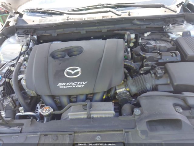 2017 MAZDA MAZDA6 JM1GL1W56H1154961 Photo 9