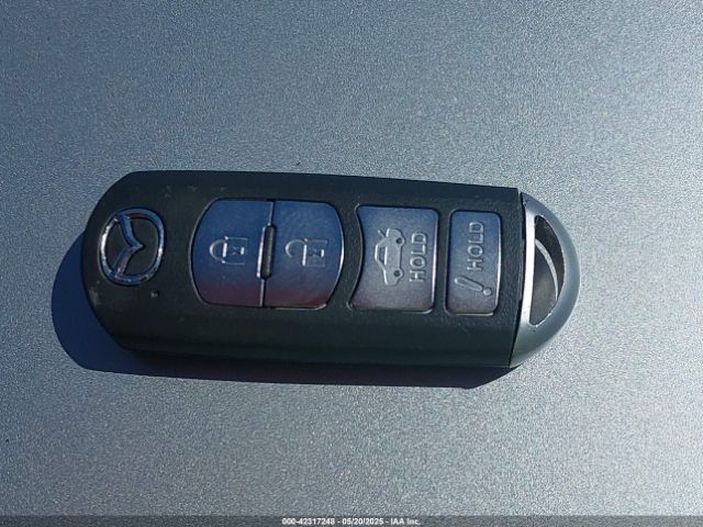 2017 MAZDA MAZDA6 JM1GL1W56H1154961 Photo 10