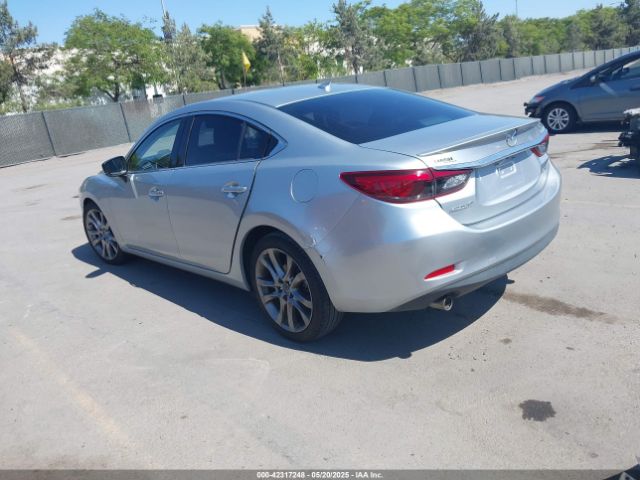 2017 MAZDA MAZDA6 JM1GL1W56H1154961 Photo 2