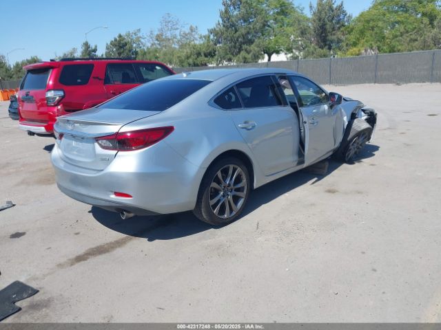 2017 MAZDA MAZDA6 JM1GL1W56H1154961 Photo 3