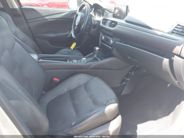 2017 MAZDA MAZDA6 JM1GL1W56H1154961 Photo 4