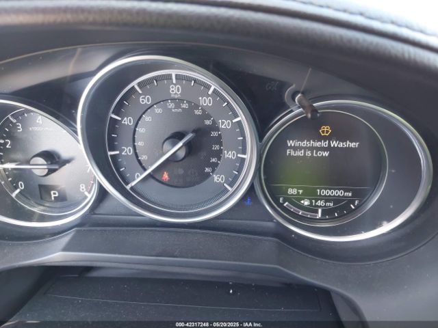 2017 MAZDA MAZDA6 JM1GL1W56H1154961 Photo 6