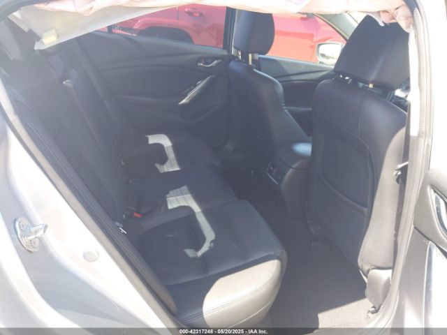 2017 MAZDA MAZDA6 JM1GL1W56H1154961 Photo 7