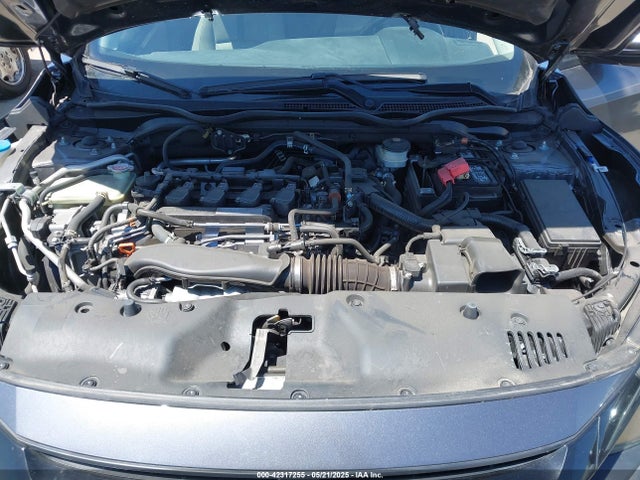 JHMFC1F30KX006897 Honda l15b7/l15by