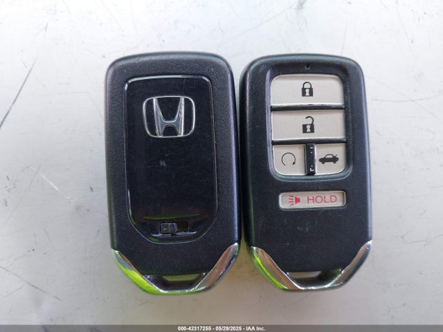 JHMFC1F30KX006897 Honda l15b7/l15by