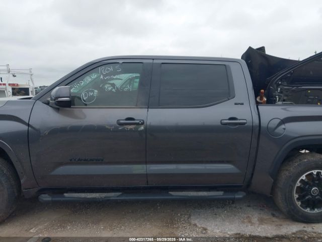 5TFLA5DB8PX071662 Toyota Tundra Sr5