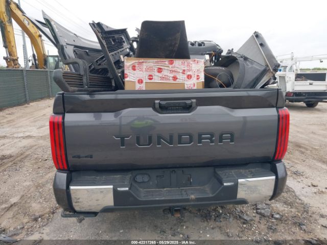 5TFLA5DB8PX071662 Toyota Tundra Sr5