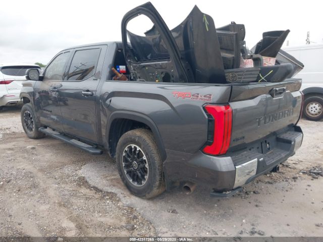 5TFLA5DB8PX071662 Toyota Tundra Sr5