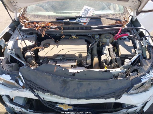 1G1BC5SMXH7181536 Chevrolet Cruze Ls Auto