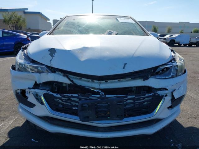 1G1BC5SMXH7181536 Chevrolet Cruze Ls Auto