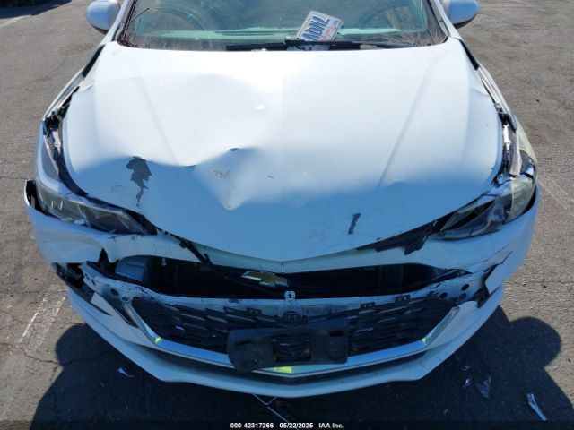 1G1BC5SMXH7181536 Chevrolet Cruze Ls Auto