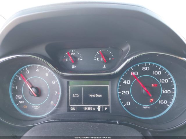1G1BC5SMXH7181536 Chevrolet Cruze Ls Auto