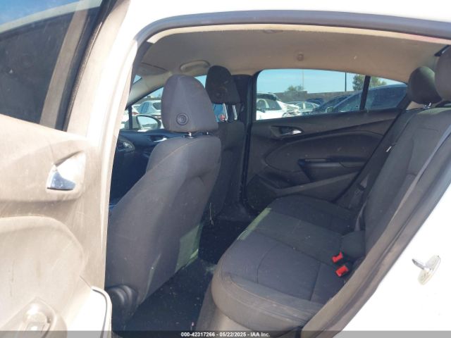 1G1BC5SMXH7181536 Chevrolet Cruze Ls Auto