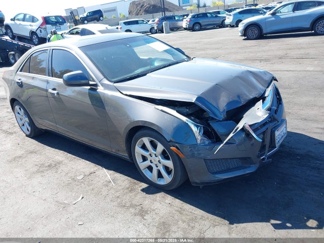 2013 CADILLAC ATS 1G6AA5RA2D0145740 Photo 0