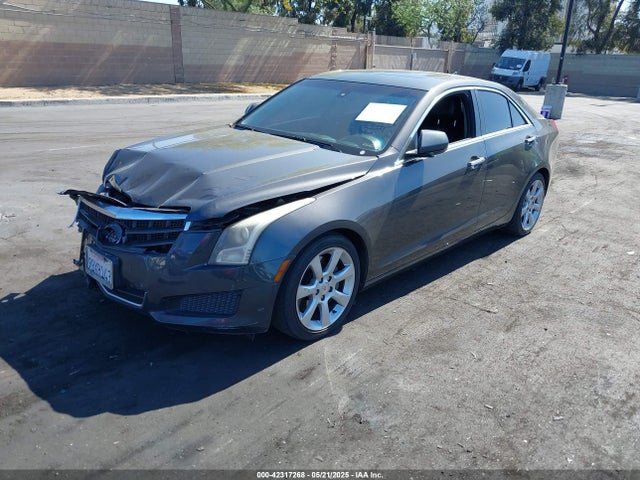 2013 CADILLAC ATS 1G6AA5RA2D0145740 Photo 1