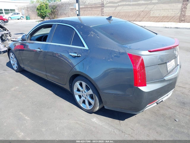 2013 CADILLAC ATS 1G6AA5RA2D0145740 Photo 2