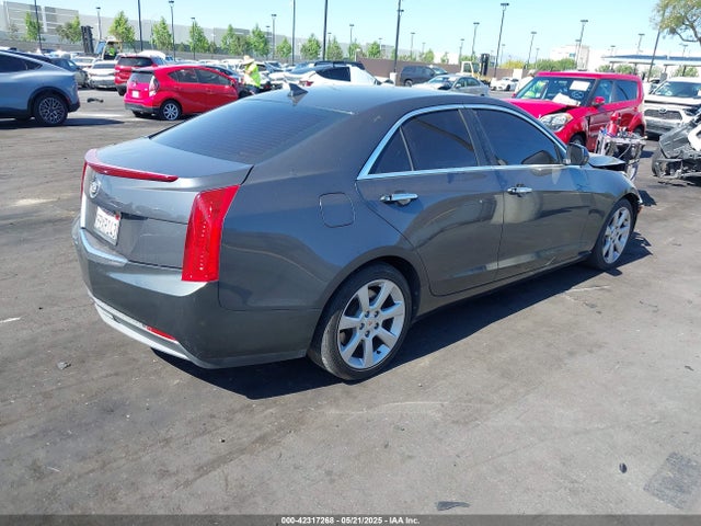 2013 CADILLAC ATS 1G6AA5RA2D0145740 Photo 3