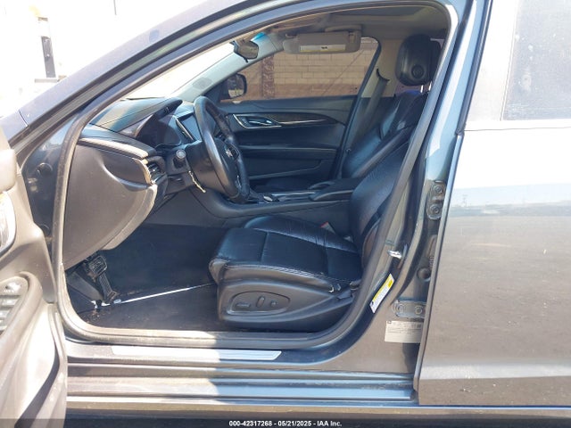 2013 CADILLAC ATS 1G6AA5RA2D0145740 Photo 4