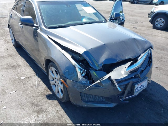 2013 CADILLAC ATS 1G6AA5RA2D0145740 Photo 5