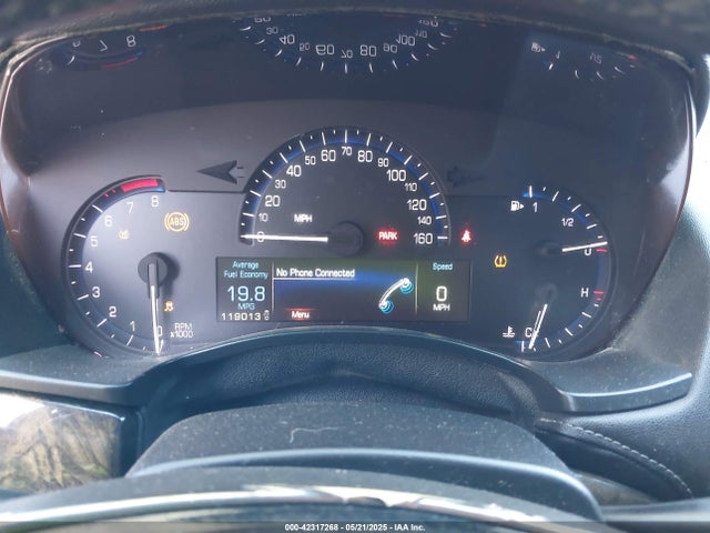 2013 CADILLAC ATS 1G6AA5RA2D0145740 Photo 6