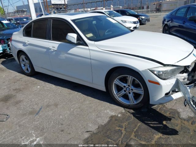 2013 BMW 320I WBA3C3C55DF980712